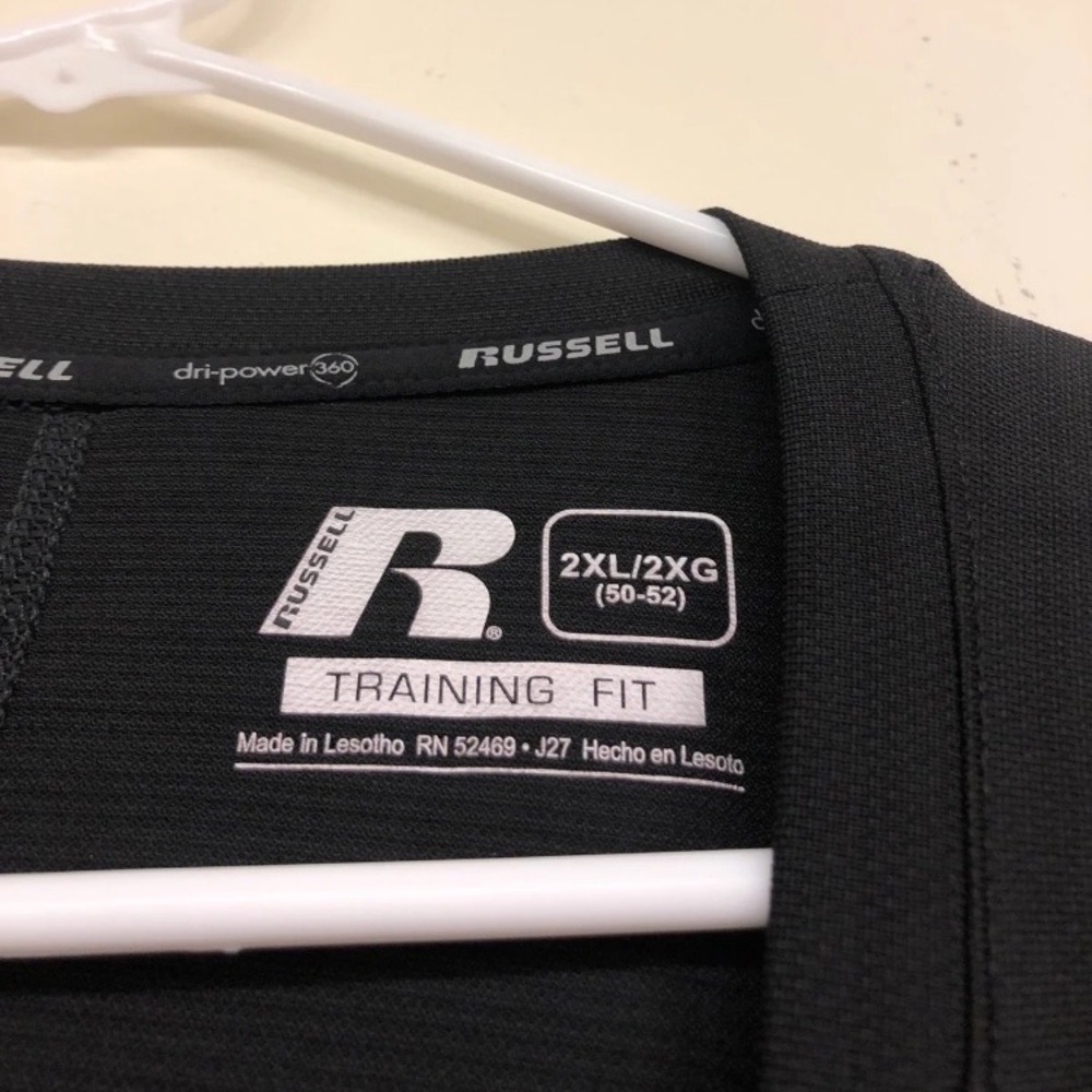 Men’s Russell Long Sleeve Shirt
